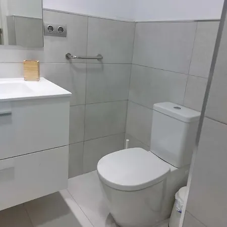 Nuevo En Playa Del Aguila Maspalomas アパート