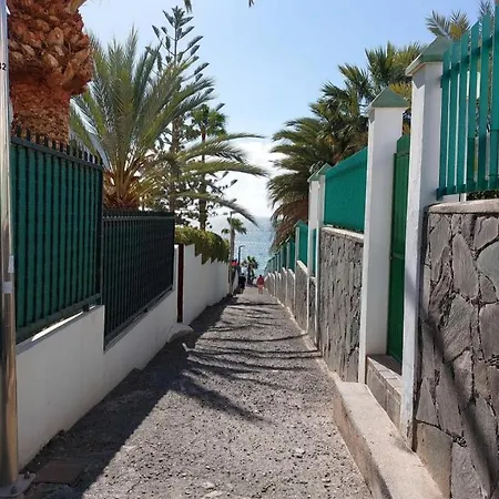 Nuevo En Playa Del Aguila Maspalomas Appartement